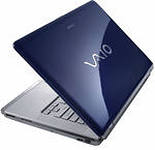 Продам ноутбук Sony VAIO VGN-FZ140E (PCG-384L),  Intel Core 2 Duo 2 ГГц