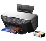 EPSON RX 610 принтер-сканер-копир